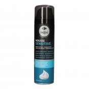 CRF MEN ESCUMA AFAITAR SENSIBLE 250ML