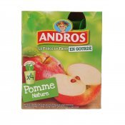 ANDROS COMP. POMA NATURAL X4