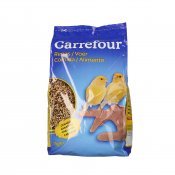 CARREFOUR COMIDA CANARIOS 1KG