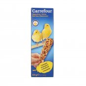 CARREFOUR BARRITAS CANARIOS MIEL2X30G