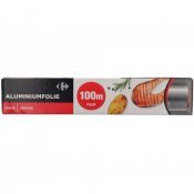 CARREFOUR PAPER ALUMINI 100M