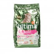 ULTIMA CAT JUNIOR SAB. POLLO 1,5KG