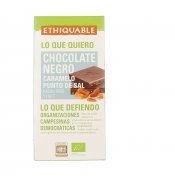 XOCOLATA NEGRA CARAMEL·LITZAT