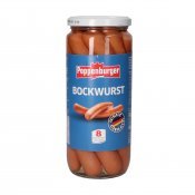 POPPENBURGUER BOCK WURST SALSITXES 360GR