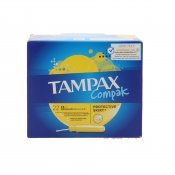 TAMPAX COMPAK REGULAR 22U