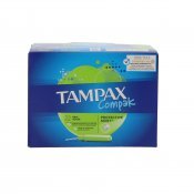 TAMPAX COMPAK SUPER 18U