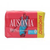 AUSONIA COMPRESA AIR DRY NORMAL ALES 38U