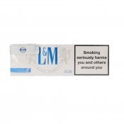 L&M BLUE 20CIG. X 10U.