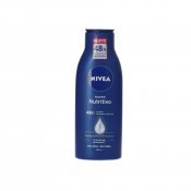 NIVEA BODY MILK NUTRITIVA 400ML