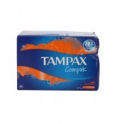 TAMPAX COMPAK SUPER PLUS 20U