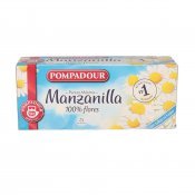 POMPADOUR CAMAMILLA X25