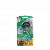 WILKINSON XTREME3 MAQUINETA 4U.