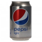 PEPSI-COLA LIGHT 33CL