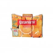 GRANINI TARONJA 20CL X 3U.