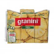 GRANINI PINYA 20CL X 3U.