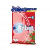 ORBIT XICLET MADUIXA ACIDA X4