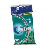 ORBIT XICLET MENTA FORT X4