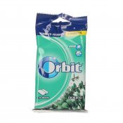 ORBIT XICLET EUCALIPTO X4