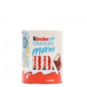 KINDER MAXI T-10 210GR