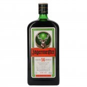 JAGERMEISTER LICOR HERBES 1L