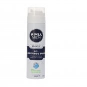 NIVEA GEL AFAITAR SENSITIVE 200ML