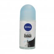 NIVEA DEO ROLL-ON BLACK&WHITE FRESH 50ML