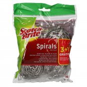 SCOTCH BRITE FREGALL METALIC 3U