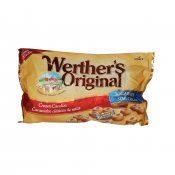 WERTHER'S ORIGINAL S/SUCRE 1KG