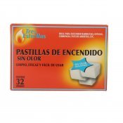 3 ESTRELLAS PASTILLES PARAFINA X32