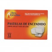 3 ESTRELLAS QUEROSE X32