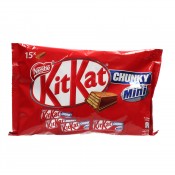 KIT KAT CHUNKY MINI BAG 250GR