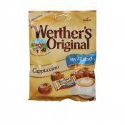 WERTHER'S ORIGINAL CAFE S/S 90G WERTHER'S ORIGINAL CAFE S/S 90G