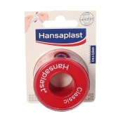 HANSAPLAST ESPARADRAP SATINAT 1U.