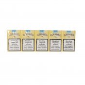 CAMEL SOFT 20CIG. x 10U.