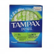 TAMPAX PEARL SUPER X24