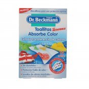 TOKE TOALLITAS ATRAPA COLOR 15+5U