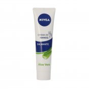 NIVEA CREMA MANS ALOE VERA 100ML