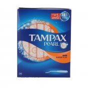TAMPAX PEARL SUPER PLUS 24U
