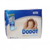 DODOT SENSITIVE T-0 FINS 3KG 24U