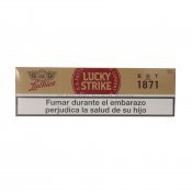 LUCKY STRIKE 100% RICH 20CIG. X 10U.