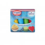 DR.OETKER COLORANT ALIMENTARI 4U.