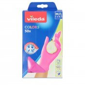 VILEDA GUANTS NITRIL T. M/L 50U