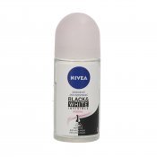 NIVEA DEO ROLLON BLACK&WHITE CLEAR 50ML