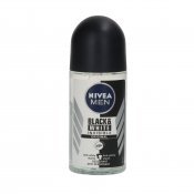 NIVEA MEN DEO ROLLON NEGRE I BLANC 50ML