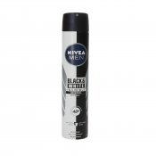 NIVEA MEN DEO ESPRAI B&W INVISIBLE 200ML