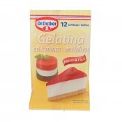 DR.OETKER GELATINA LAMINES
