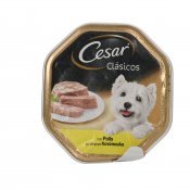 CESAR GOS TERRINA POLLASTRE 150G