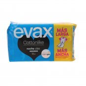EVAX COTTONLIKE NIT ALES 18U.
