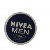 NIVEA MEN CREMA LLAUNA 150ML