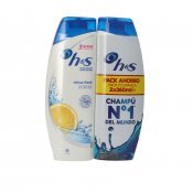 H&S XAMPU CITRUS DUPLO 400ML